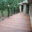 Brazilian Teak Decking