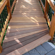 Brazilian Teak Boardwalk