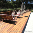 Brazilian Teak Deck